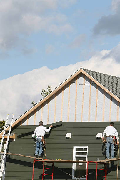 Best Steel Siding Installation  in South Toms River, NJ